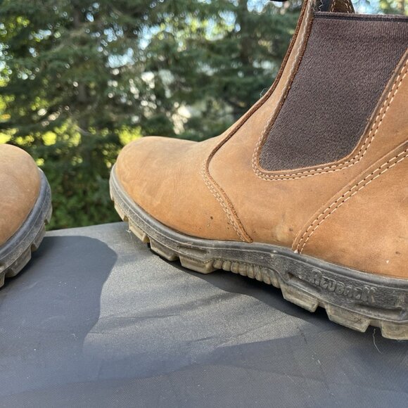 redback boots Tussock Size 10 US - Picture 6 of 6